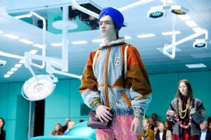 Gucci RTW Fall 2018