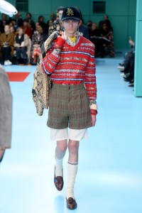Gucci RTW Fall 2018