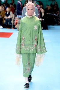 Gucci RTW Fall 2018