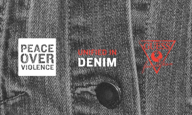 Guess Wants You Wear Jeans Denim Day 2016