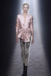 Haider Ackermann RTW Fall 2018