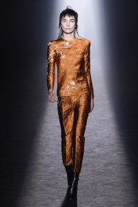 Haider Ackermann RTW Fall 2018