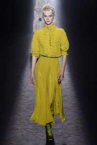 Haider Ackermann RTW Fall 2018