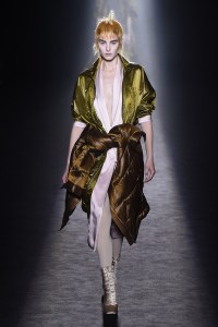 Haider Ackermann RTW Fall 2018
