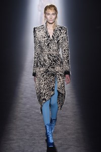 Haider Ackermann RTW Fall 2018