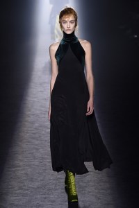 Haider Ackermann RTW Fall 2018