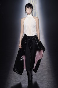 Haider Ackermann RTW Fall 2018