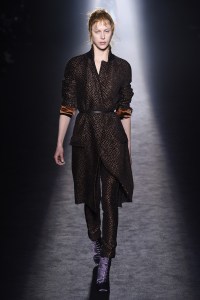 Haider Ackermann RTW Fall 2018