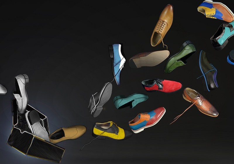 This Start-Up Promises Affordable Bespoke Shoes Online
