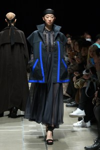 Heaven Tanudiredja Antwerp RTW Fall 2018