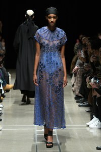 Heaven Tanudiredja Antwerp RTW Fall 2018