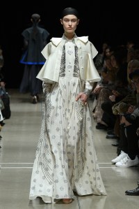 Heaven Tanudiredja Antwerp RTW Fall 2018