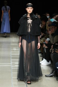 Heaven Tanudiredja Antwerp RTW Fall 2018