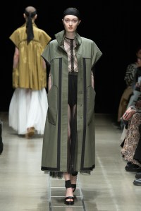 Heaven Tanudiredja Antwerp RTW Fall 2018