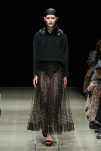 Heaven Tanudiredja Antwerp RTW Fall 2018