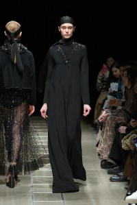 Heaven Tanudiredja Antwerp RTW Fall 2018