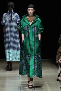 Heaven Tanudiredja Antwerp RTW Fall 2018