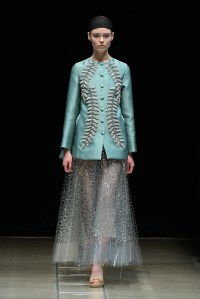 Heaven Tanudiredja Antwerp RTW Fall 2018