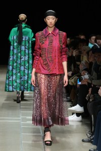 Heaven Tanudiredja Antwerp RTW Fall 2018