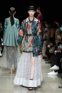Heaven Tanudiredja Antwerp RTW Fall 2018
