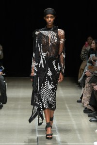 Heaven Tanudiredja Antwerp RTW Fall 2018