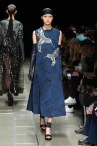 Heaven Tanudiredja Antwerp RTW Fall 2018