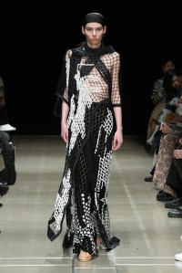 Heaven Tanudiredja Antwerp RTW Fall 2018