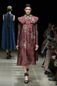 Heaven Tanudiredja Antwerp RTW Fall 2018