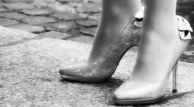 NYC Install High-Heel Friendly Sidewalk Grates