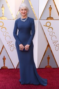 Helen Mirren,  Oscars 2018