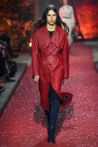 Hermes RTW Fall 2018