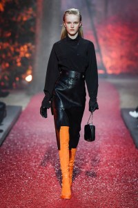 Hermes RTW Fall 2018