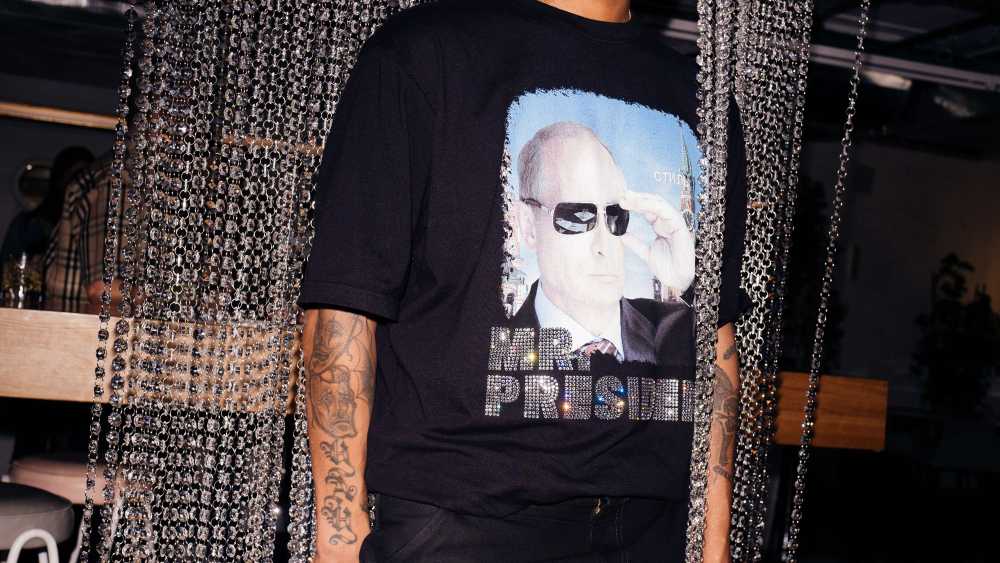 Heron Preston