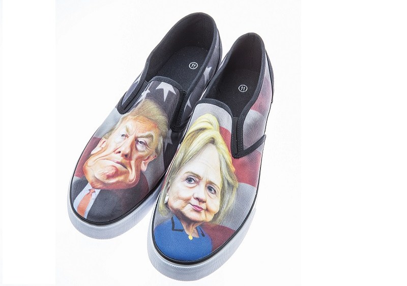 10 Crazy Political Products of the 2016 Election