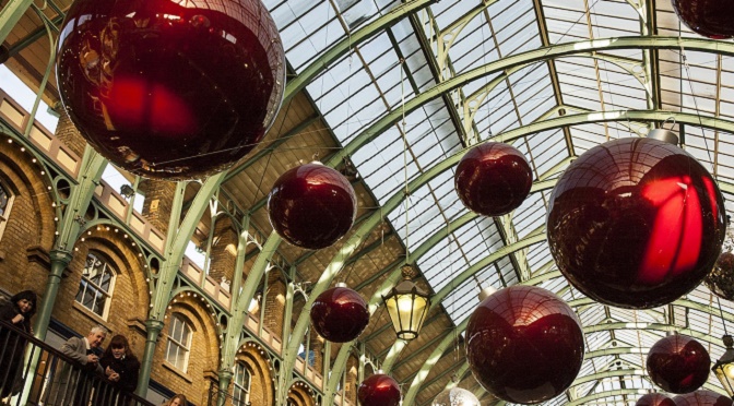 NRF Forecasts 2015 Holiday Sales Increase 3.7%