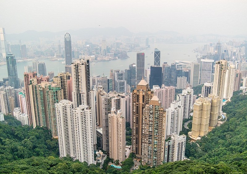 The Luxury Sneaker Craze Has Landed Hong Kong
