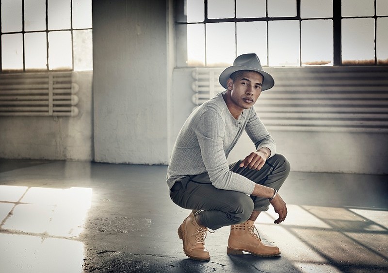Timberland Bares All Horween Collection