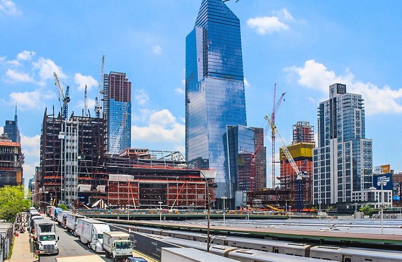 H&M Announces 2-Story Location Hudson Yards 2018