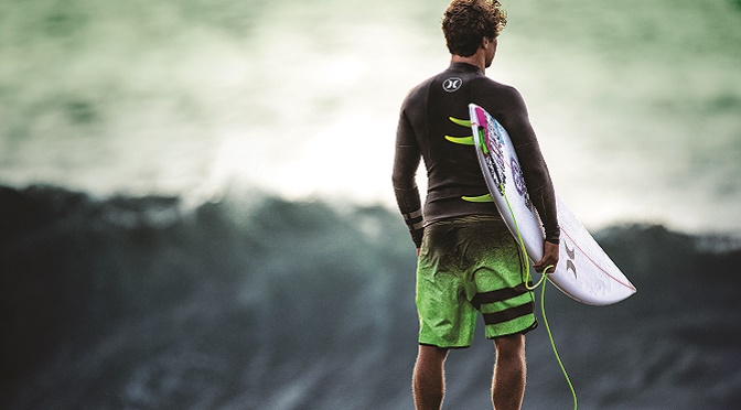 Executive Shake-Ups: Hurley, Tommy Bahama and TJX