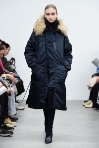 Hyke RTW Fall 2018