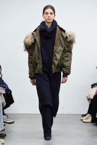 Hyke RTW Fall 2018