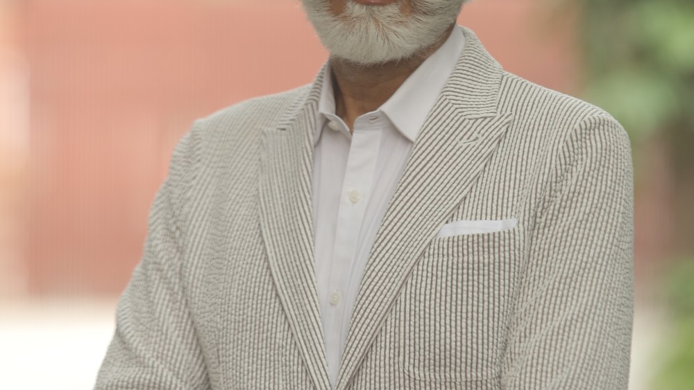 Sunil Sethi, the Man Behind the Growth of Indian Fashion