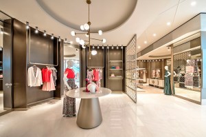 The Ingie Paris flagship in Dubai.
