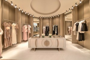 The Ingie Paris flagship in Dubai.