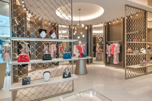 The Ingie Paris flagship in Dubai.