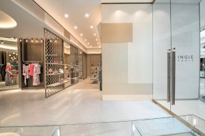 The Ingie Paris flagship in Dubai.