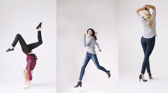 Invista Introduces Solution High-Performance Knit Denim