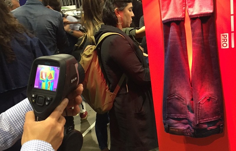 Invista Brings Thermolite Technology Denim