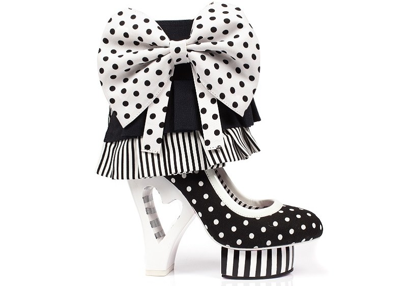 First Look Irregular Choice’s Heart-Themed Collection