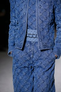 Backstage at Balmain RTW Fall 2018